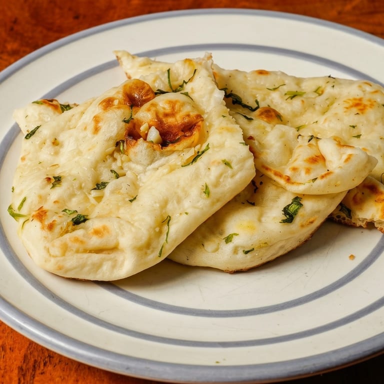 Delicious Naan Options