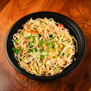 Shrimp Hakka Noodles