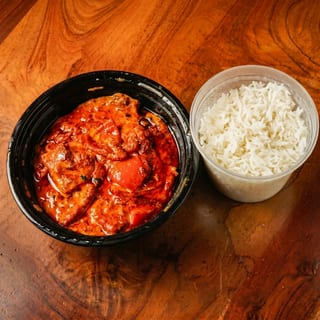 Paneer Tikka Masala
