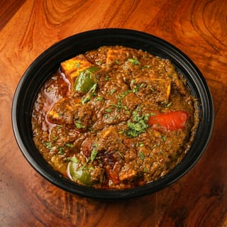Kadai Paneer