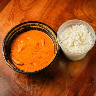 Butter Chicken