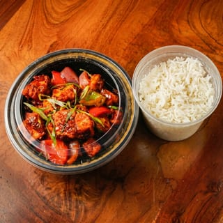 Chilli Paneer