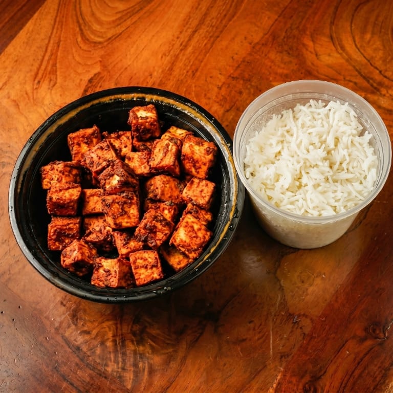 Delicious Biryani Options